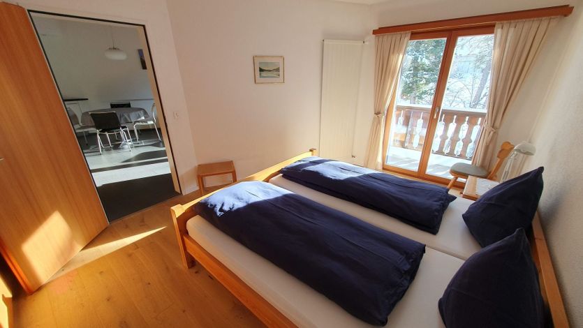 Pontresina Ferienwohnung