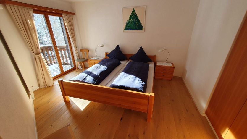 Pontresina Ferienwohnung 04