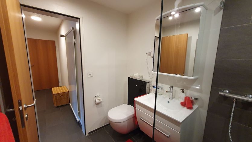 Pontresina Ferienwohnung 07